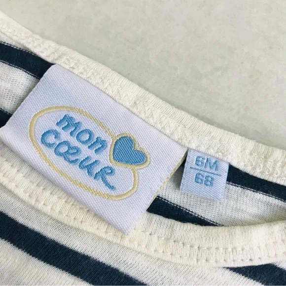 Graphic Tee Size 3-6 Months - Picture 4 of 5